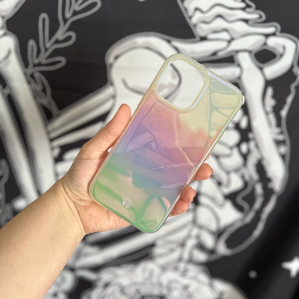 Velvet Caviar Iridescent Iphone 13 Pro Max Case